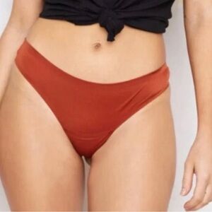 HAH high end thong NWT